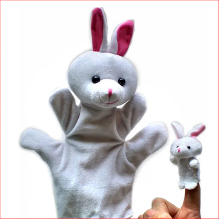 MSKWEE Yiwu плюшевые игрушки оптом ручной работы различные животные пальчиковые