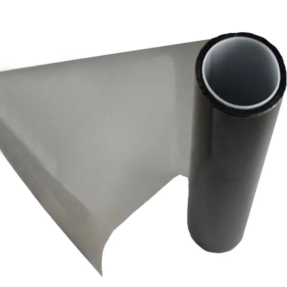 

Sticker Headlight Film 1 Roll 40cm X 150cm Tint Black Smoke Trucks Vinyl