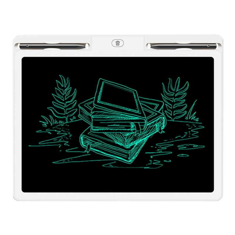 

16in Electronic Graphics Drawing Pads Kids Handwriting Pads Pre-school Toddlers Electronic Drawing Board eWriter+Pen