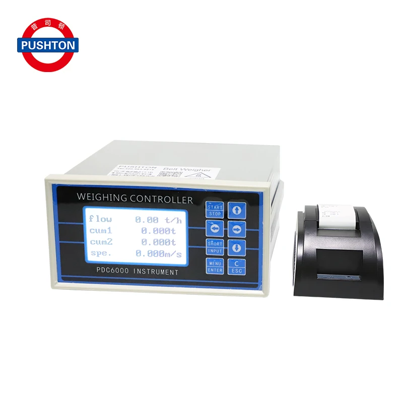 Лидер продаж контроллер PDC6000 дисплей Микс ингредиентов и индикатор взвешивания