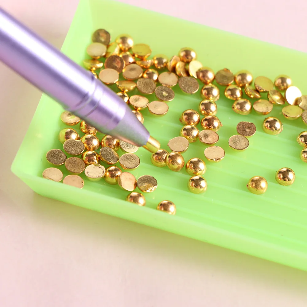 5D алмазная ручка для живописи рукоделия аксессуары шитья крестиком|Алмазная