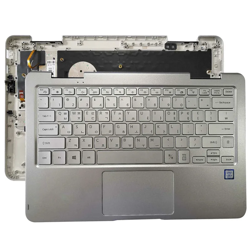Murah NEW Laptop Tempat Berteduh Atas Kasus Dengan Backlit Keyboard Touchpad Untuk Sasmung 930QAA NT930QAA 930QBE NP940X3M 940X3N