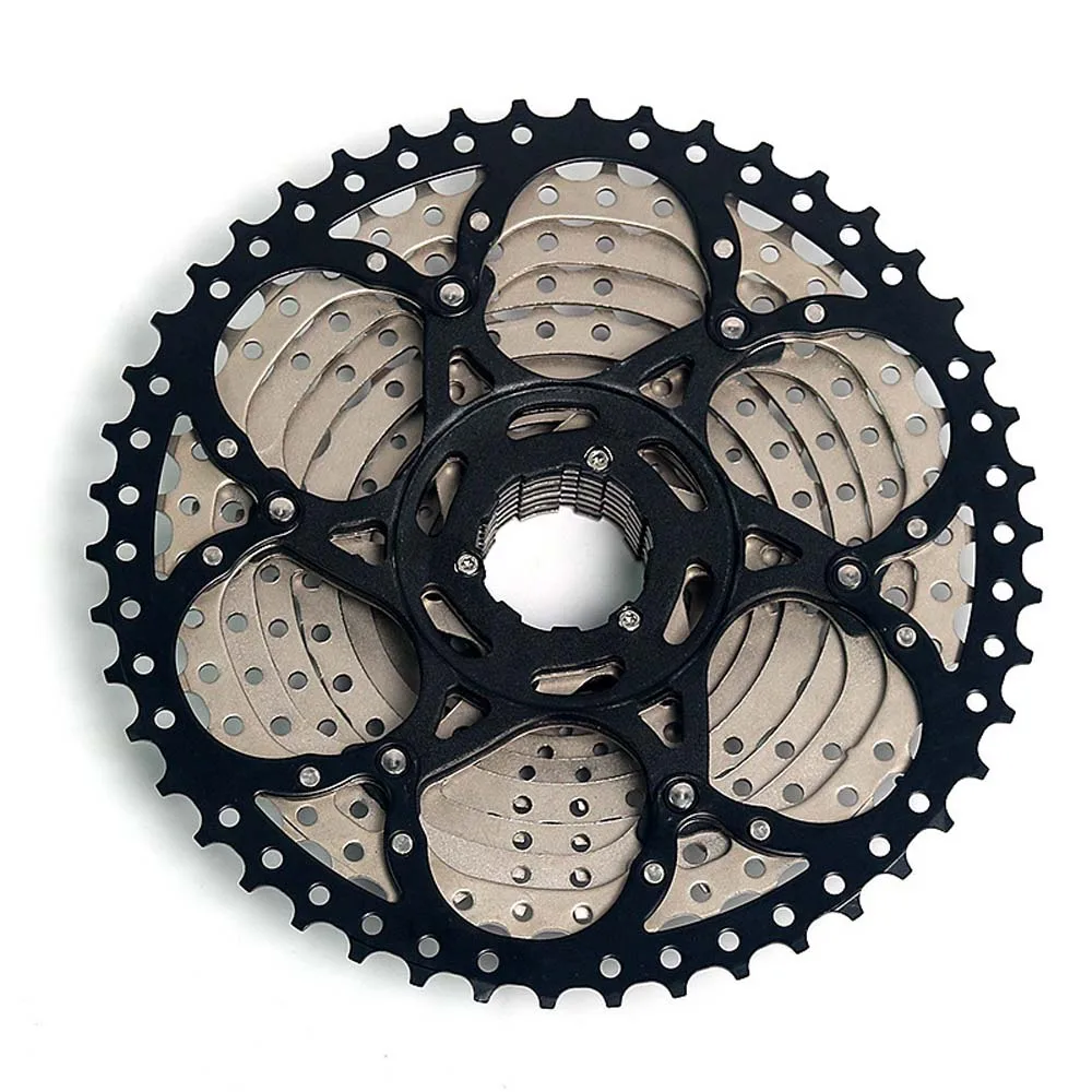 MTB велосипед кассета Freewheel 11 скоростей 11-46T Fixied cdg cog Звездочка для SHIMANO SRAM 11V Wide Rotio широкозубый маховик VIARON