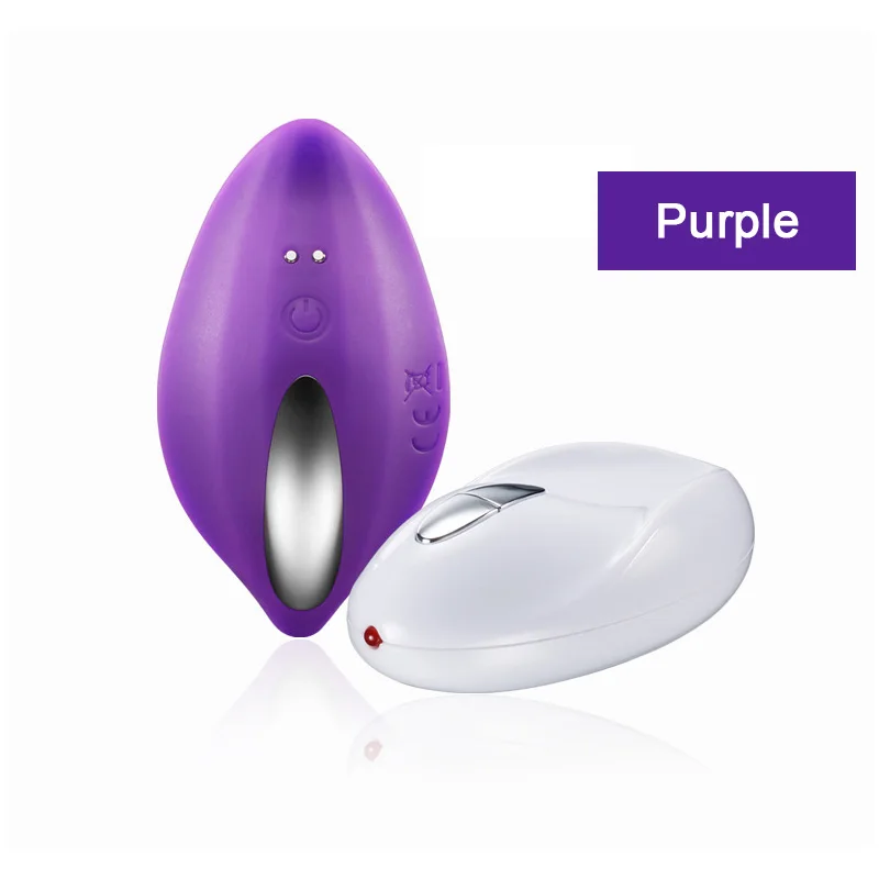 Носимые трусики с дистанционным управлением Вибратор массажер точки G