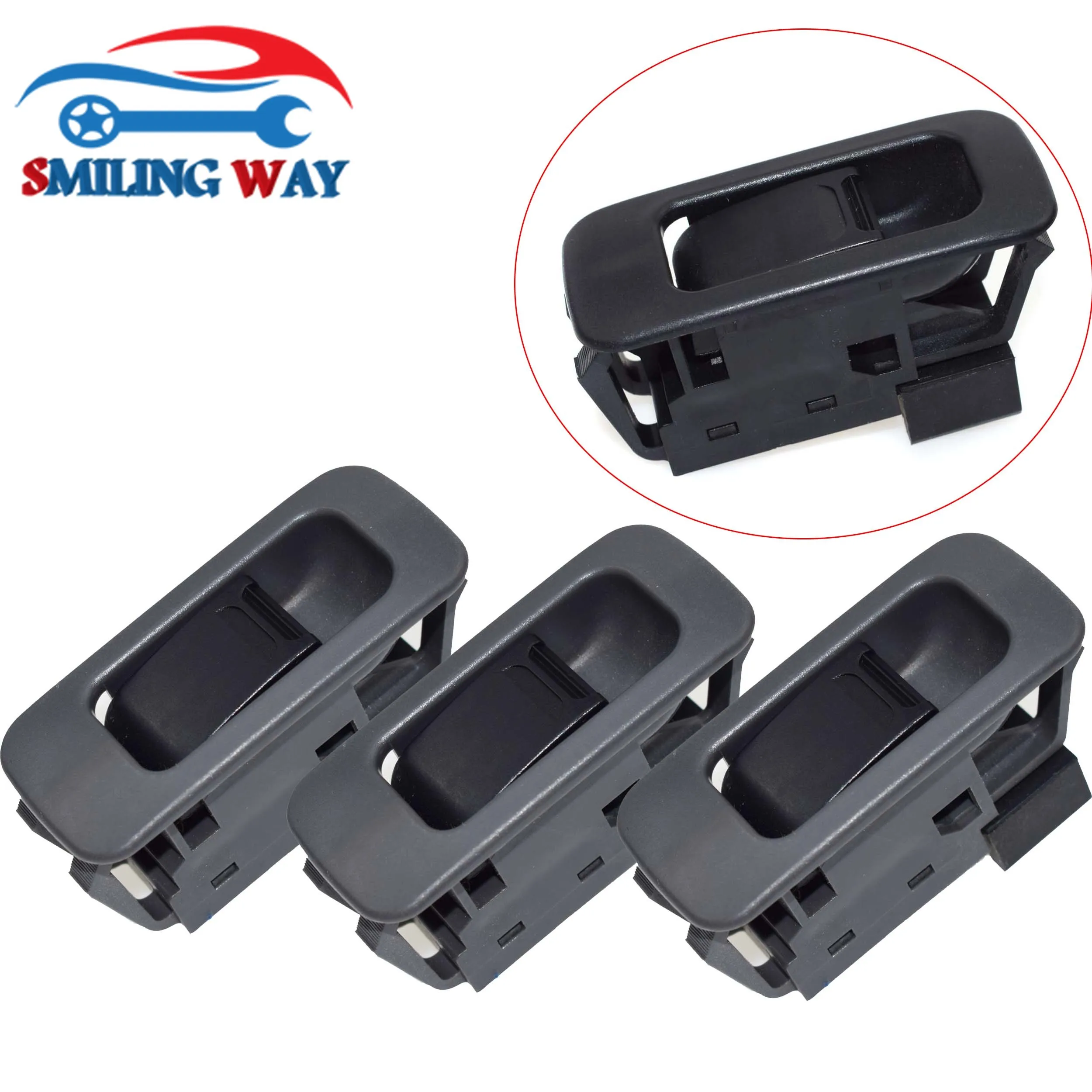 Черно серый Электрический Мощность окна Управление переключатель для Suzuki Vitara