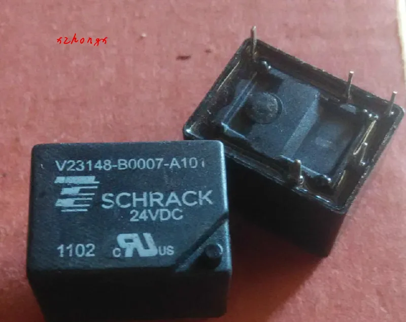 Реле V23148 B0007 A101/24VDC|Реле| |