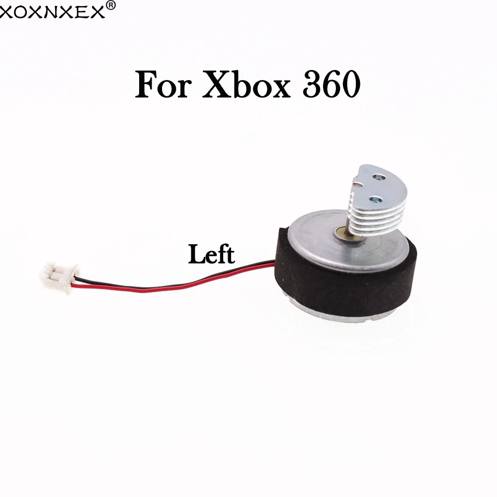 Для Microsoft Xbox 360 контроллер запчасти для ремонта вибратор Rumble большие двигатели