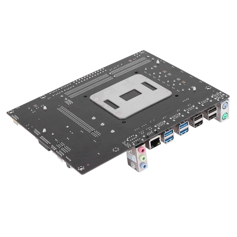 

X99 Motherboard LGA2011-3 DDR4 Dual Channel Support 2X32G for E5-2650 E5-2667 E5-2678 E5-2680 E5-2690 V3 CPU