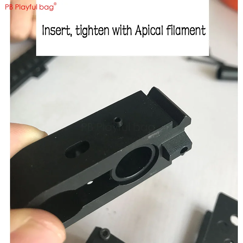 [MP5 Attack head fishbone] водяная пуля игрушка меч голова атака Golgi MP5 набор внешний вид модификация ЧПУ процесс OJ19