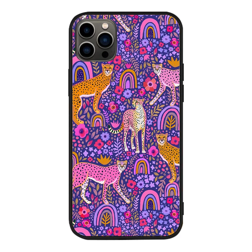 Нескользящий чехол для Apple iPhone 13 12 11 Pro Max Mini X XR XS 6 7 8 Plus |