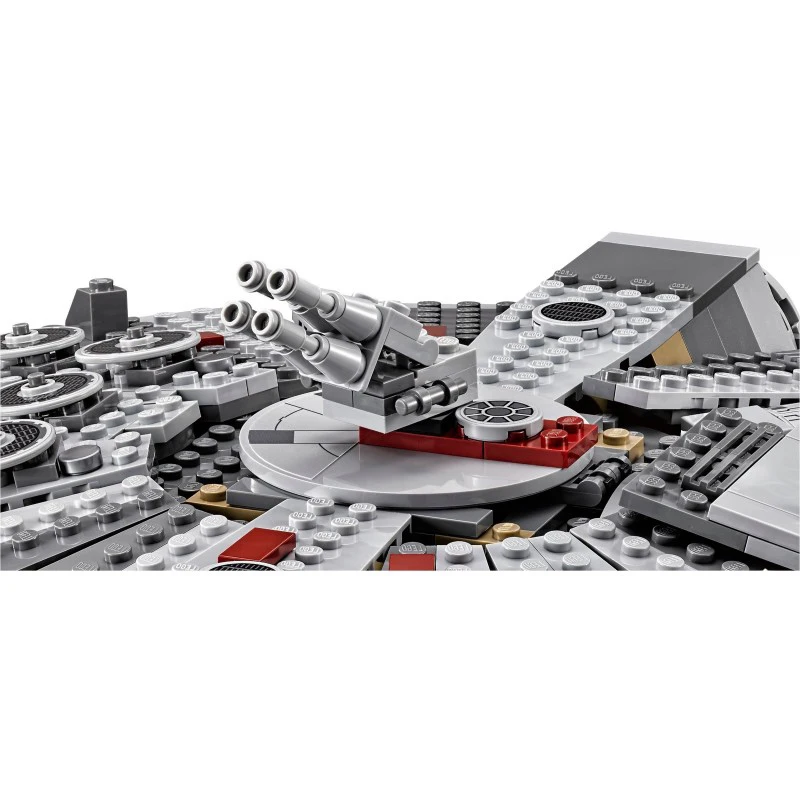 1381PCS Force Awakens Star Set Wars For Millennium 79211 Falcon Figures Model Building Blocks Toys Children Gift | Игрушки и хобби