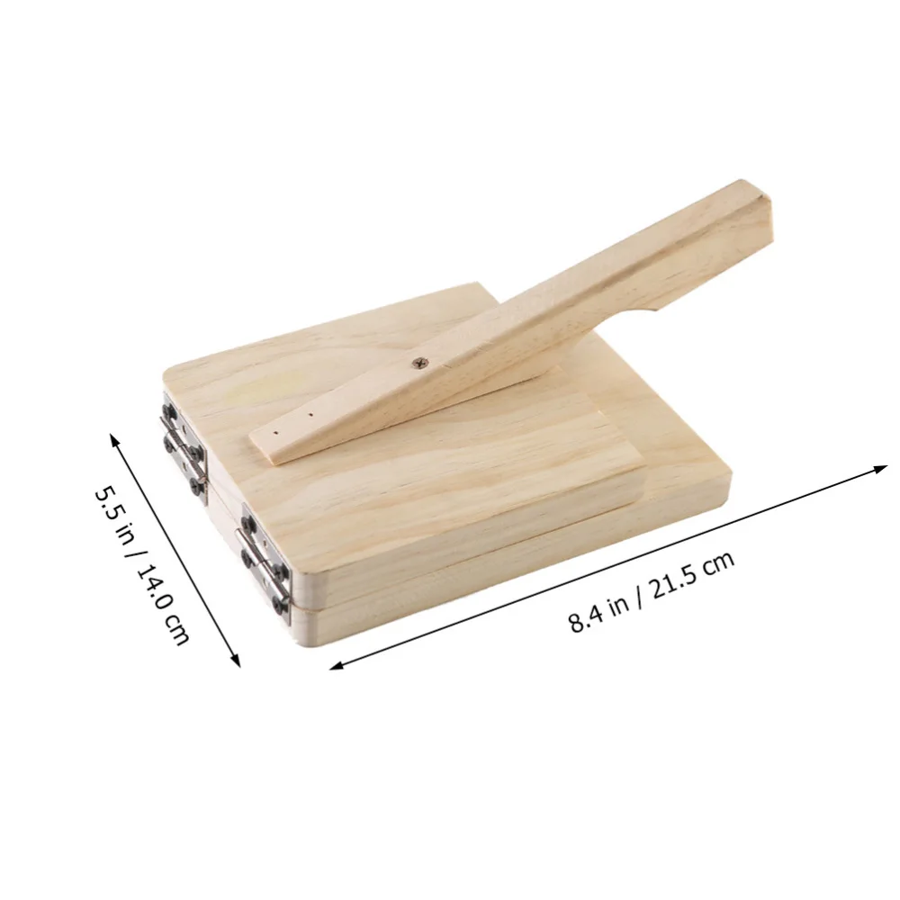

Dumpling Skin Pressing Plate Dumpling Wrapping Device Dumpling Supplies