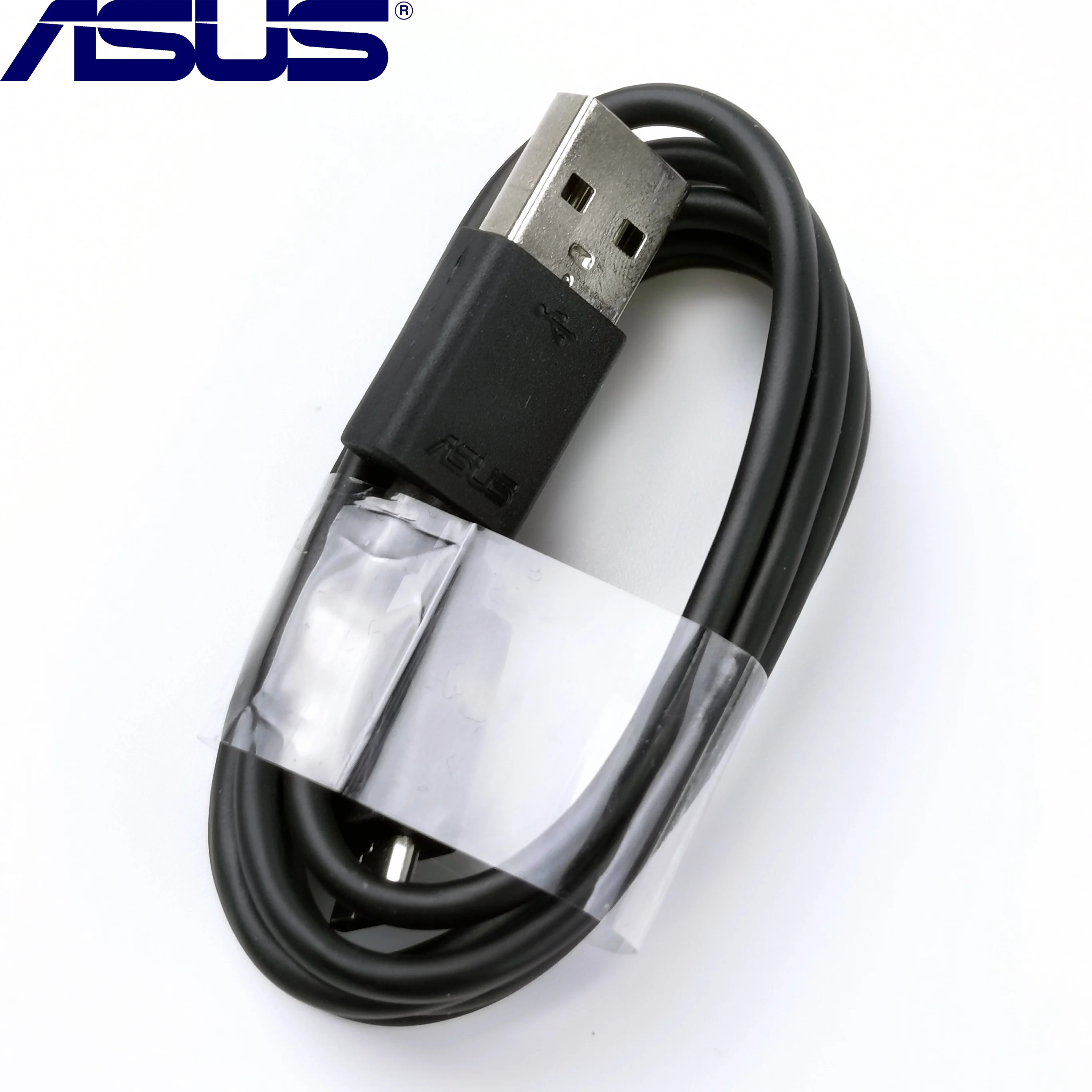 Оригинальный зарядный кабель Asus zenfone Max 3 Micro usb 100 см черный 2 а для быстрой зарядки