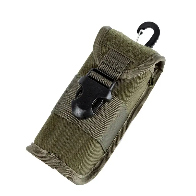 OneTigris тактические очки Molle жесткий чехол с пряжкой солнцезащитные очки коробка Противоударные Защитные очки коробка для хранения