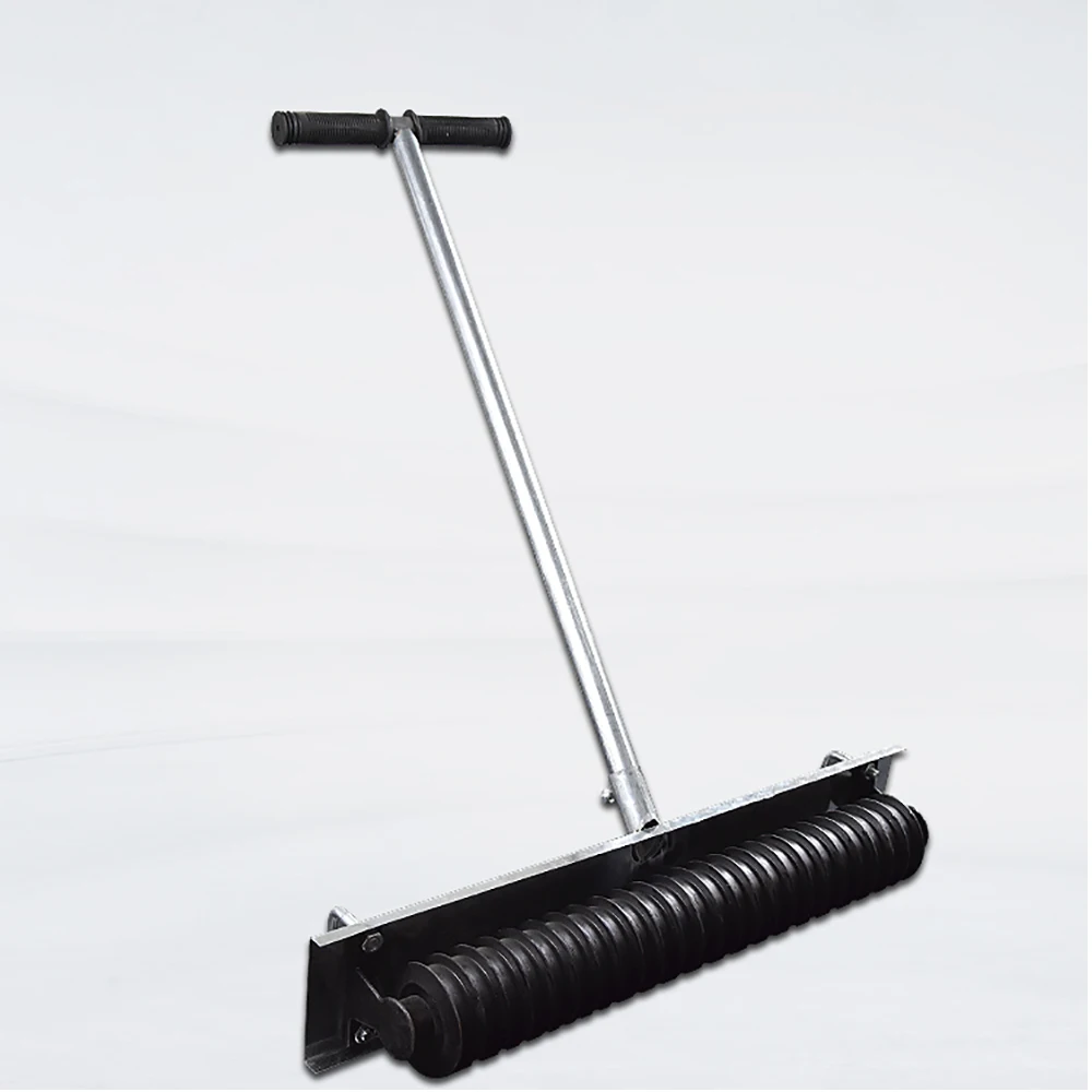 Устройство для тиснения бетонной цементной дорожки, нескользящее устройство для тиснения шоссе, устройство для рисования, ручная машина для тиснения 50 типов