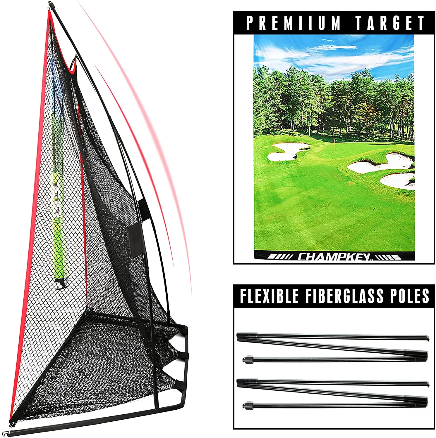 en Ucuz Golf Chipping Net Golf Isabet Net Sürüş Aralığı Golf Uygulama Net Kapalı Golf Ağı Açık Golf Ağı Golf Salıncak Net Golf Sürüş