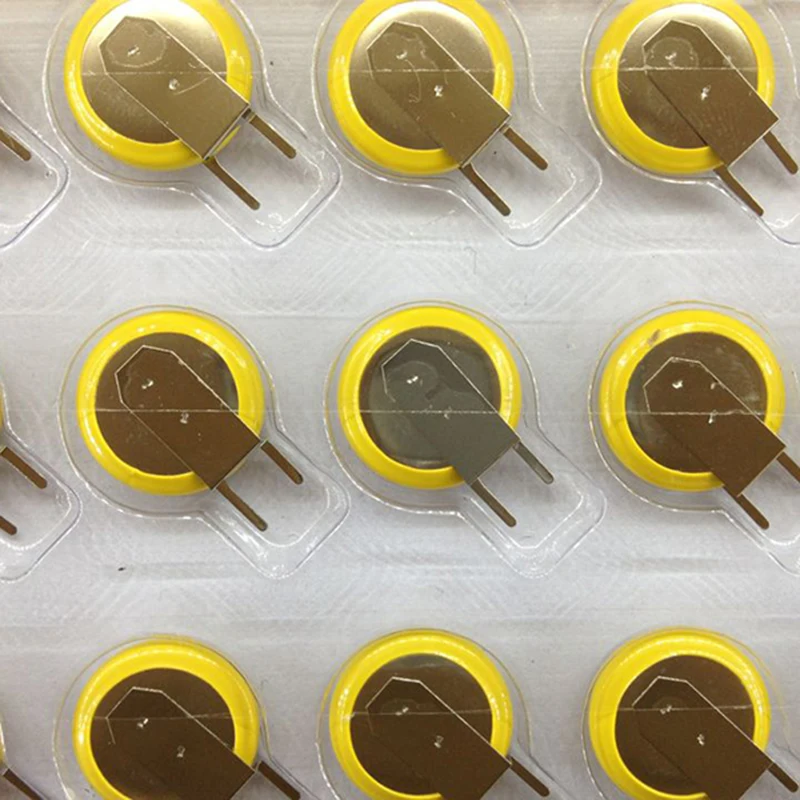 Аккумуляторная батарея 3V 4 шт./лот ML1220 ML 1220 | Электроника