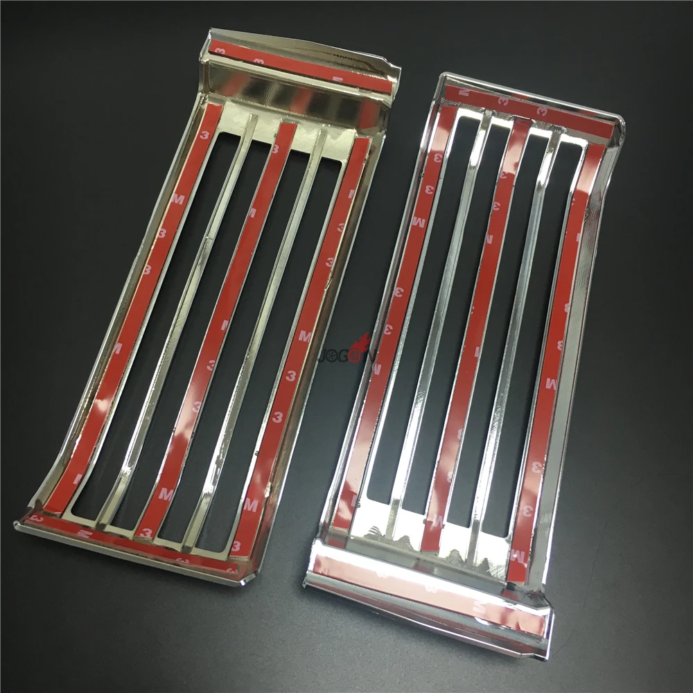 Накладки на вентиляционное отверстие бокового кузова автомобиля для Toyota Land Cruiser