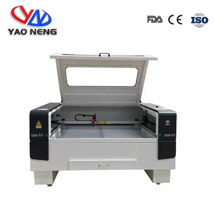 1390 CO2 лазерный гравировальный станок Cnc резьба машина Diy лазерная резка