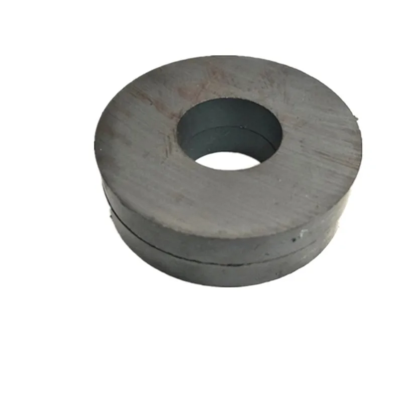 Ферритовое магнитное кольцо наружный диаметр 80 мм 3 &quotбольшой класс C8