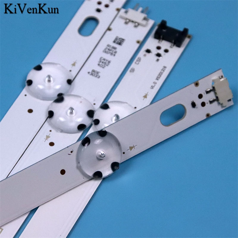 ТВ светодиодный для LG 43UF671V 43UF675V 43UF6800 43UF6807 43UH6030 43UH603V 43UH6100 43UH6107 Подсветка полоски