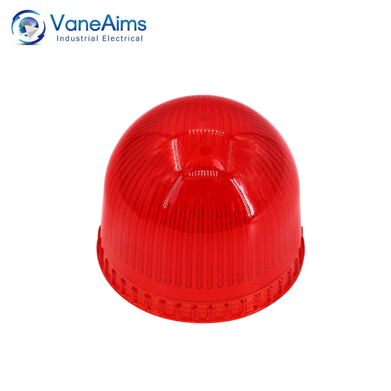 Small Warning Light Flashing LED 12V24V220VBoat Signal Lamp Blue Red Yellow Green | Лампы и освещение