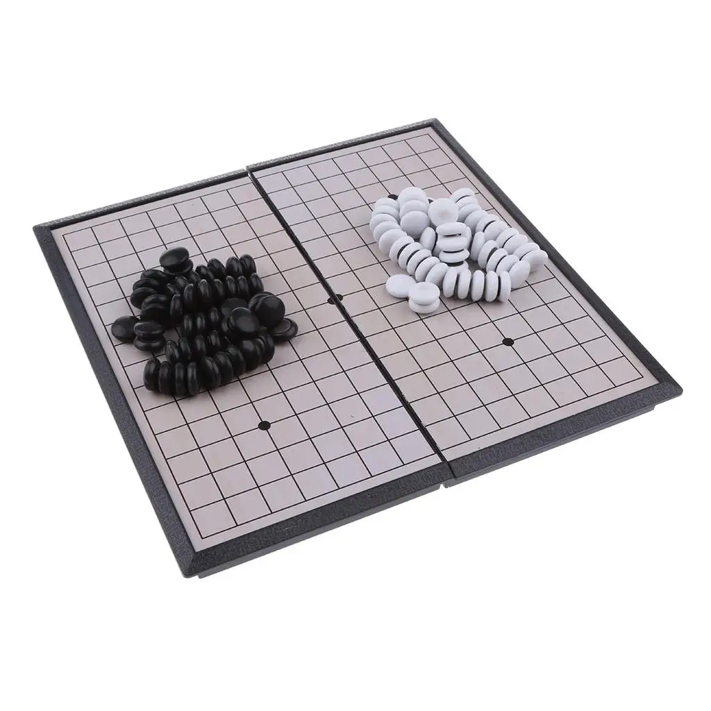 Профессиональная настольная игра китайского класса WeiQi Baduk игрушка Chessman набор