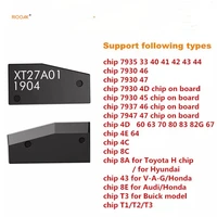 50pcs vvdi super chip for vvdi key chip xt27a01 xt27a66 copier 4647484c4d4e transponder unlimited copy for vvdi key tool