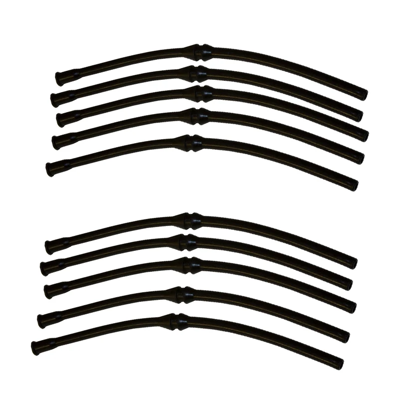 

Hose Fuel pipe 10pcs Line Black For Chinese 45cc 52cc 58cc Accessories