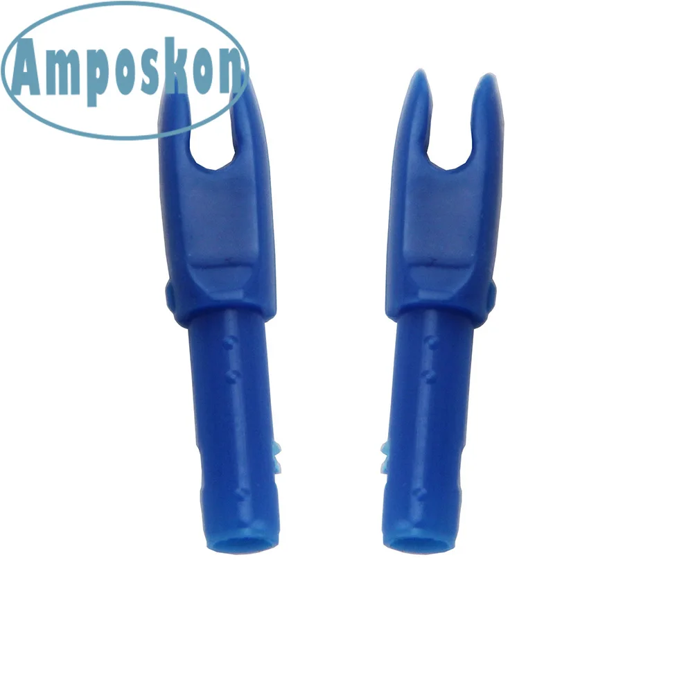 Стрелы для стрельбы из лука голубые/красные/зеленые 100 шт. вал стрел размера S