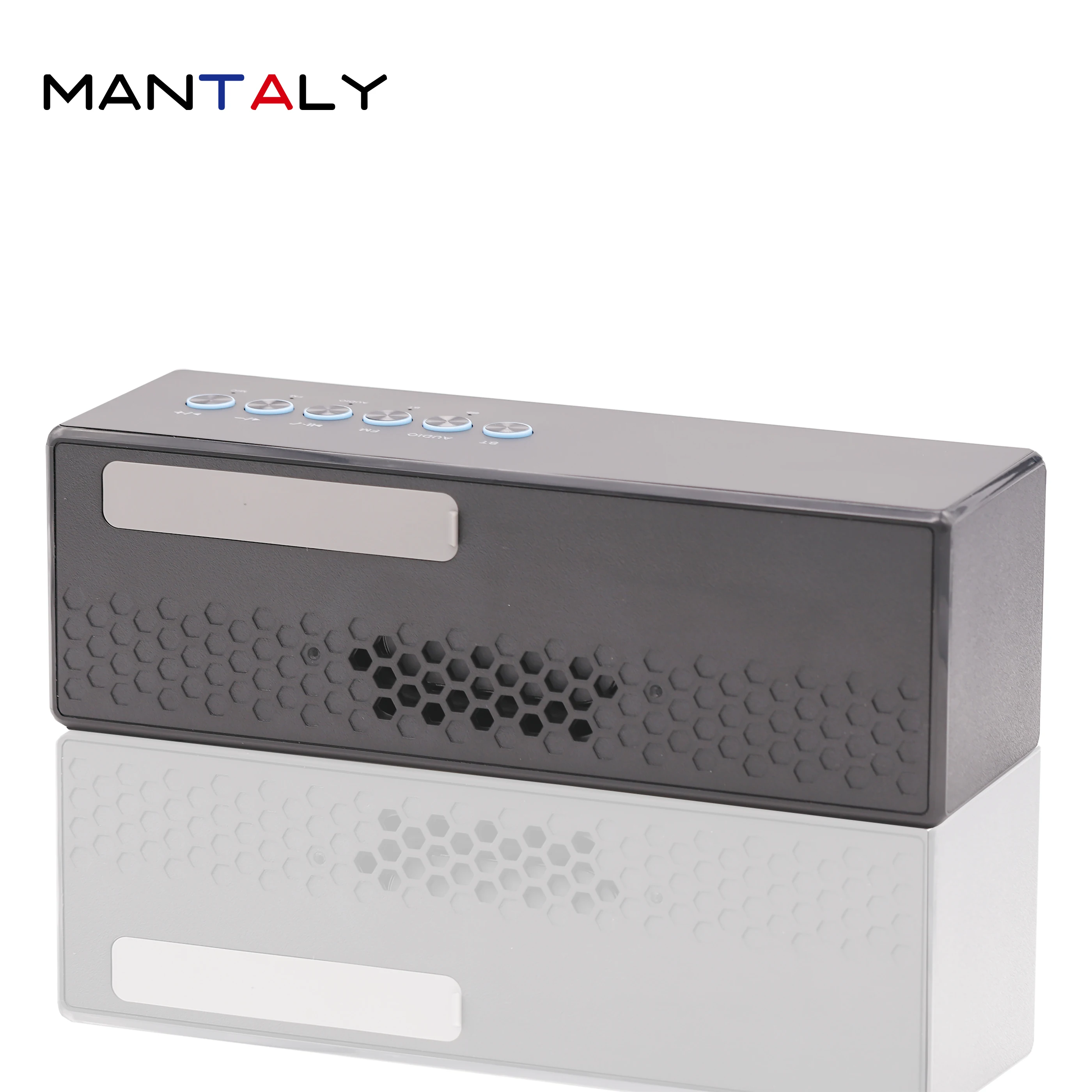 P3 мини беспроводной bluetooth динамик enceinte портативный parlante Саундбар spotify Премиум ретро компьютер ПК Бумбокс синий зуб usb