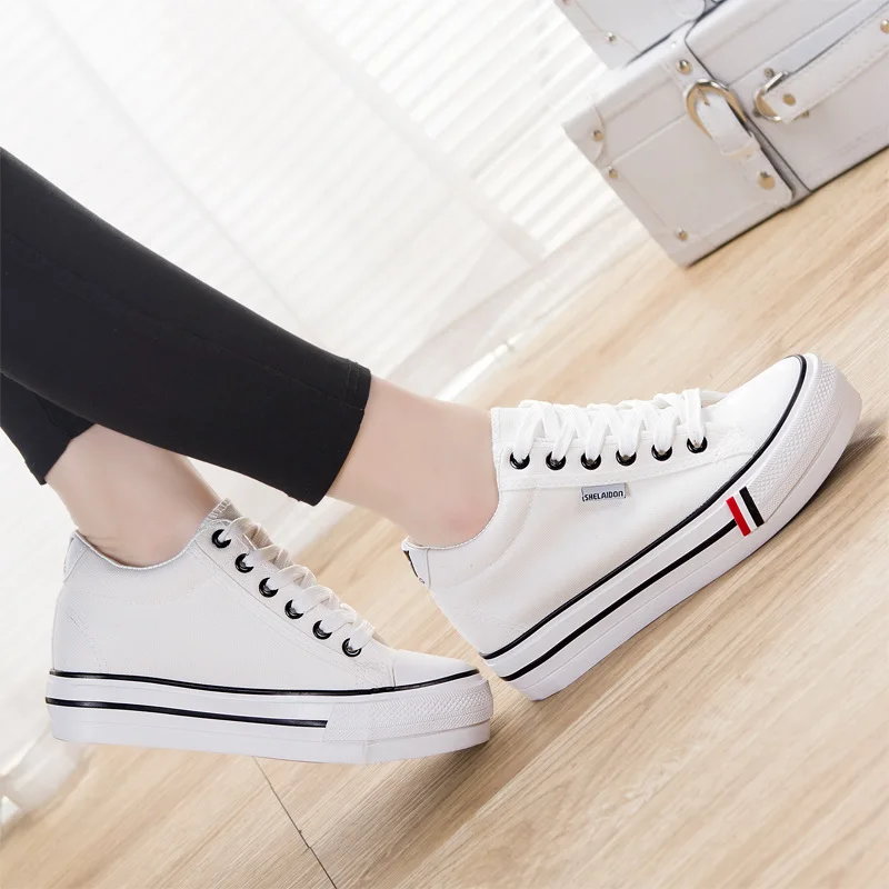 

classic women's casual small shoes students shoes girls shoes tide