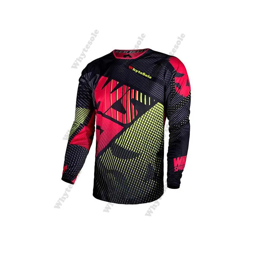 2020 эндуро Джерси для мотокросса Майо ciclismo MX бездорожье гонки MTB горный трикотаж |