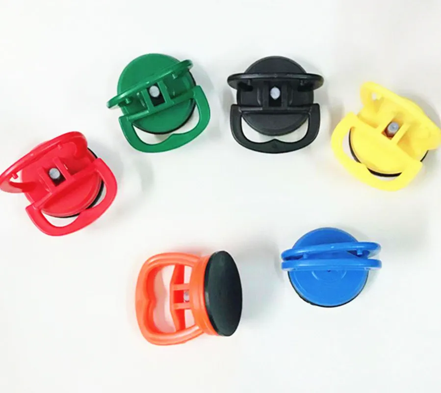 Car Dent Repair Puller Suction Cup Bodywork Panel Sucker Remover Tool Heavy-duty rubber For Glass Metal Plastic | Дом и сад