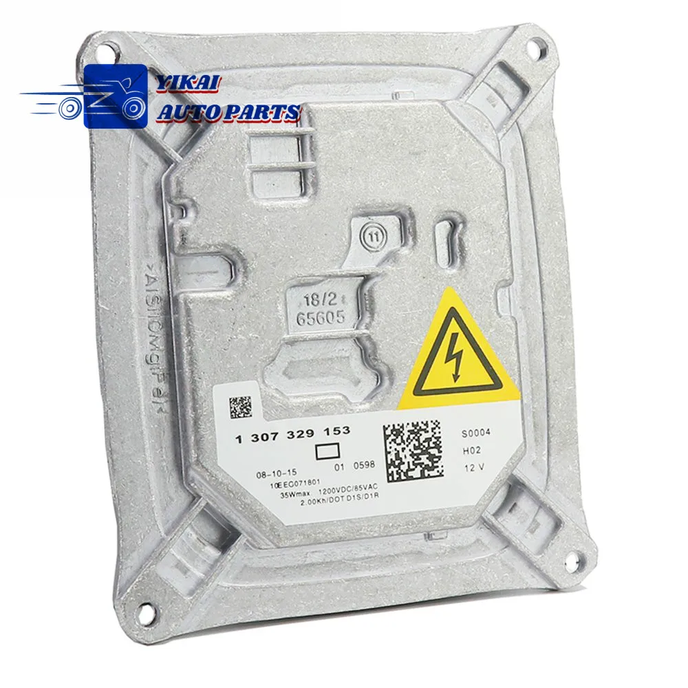 Новинка 1307329153 ксеноновая фара HID блок управления балластом для BMW E92 E93 Coupe X3