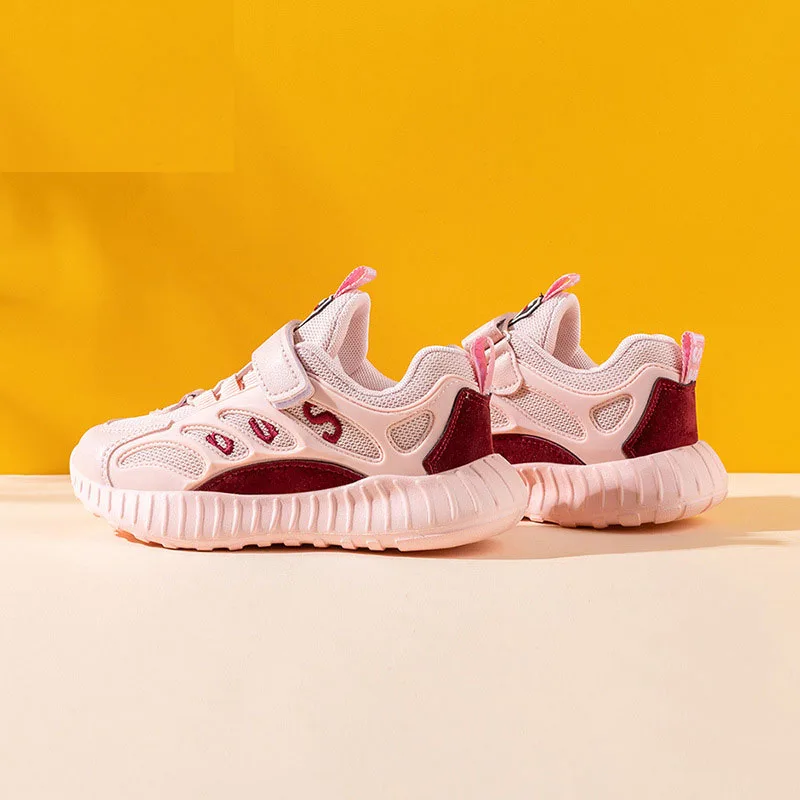 Бесплатная доставка детская обувь для мальчиков спортивная девочек Брендовая