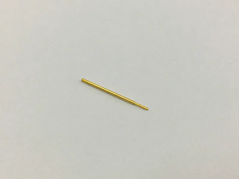 100 шт. встроенный пружинный щуп удобный и прочный для обнаружения металла длина