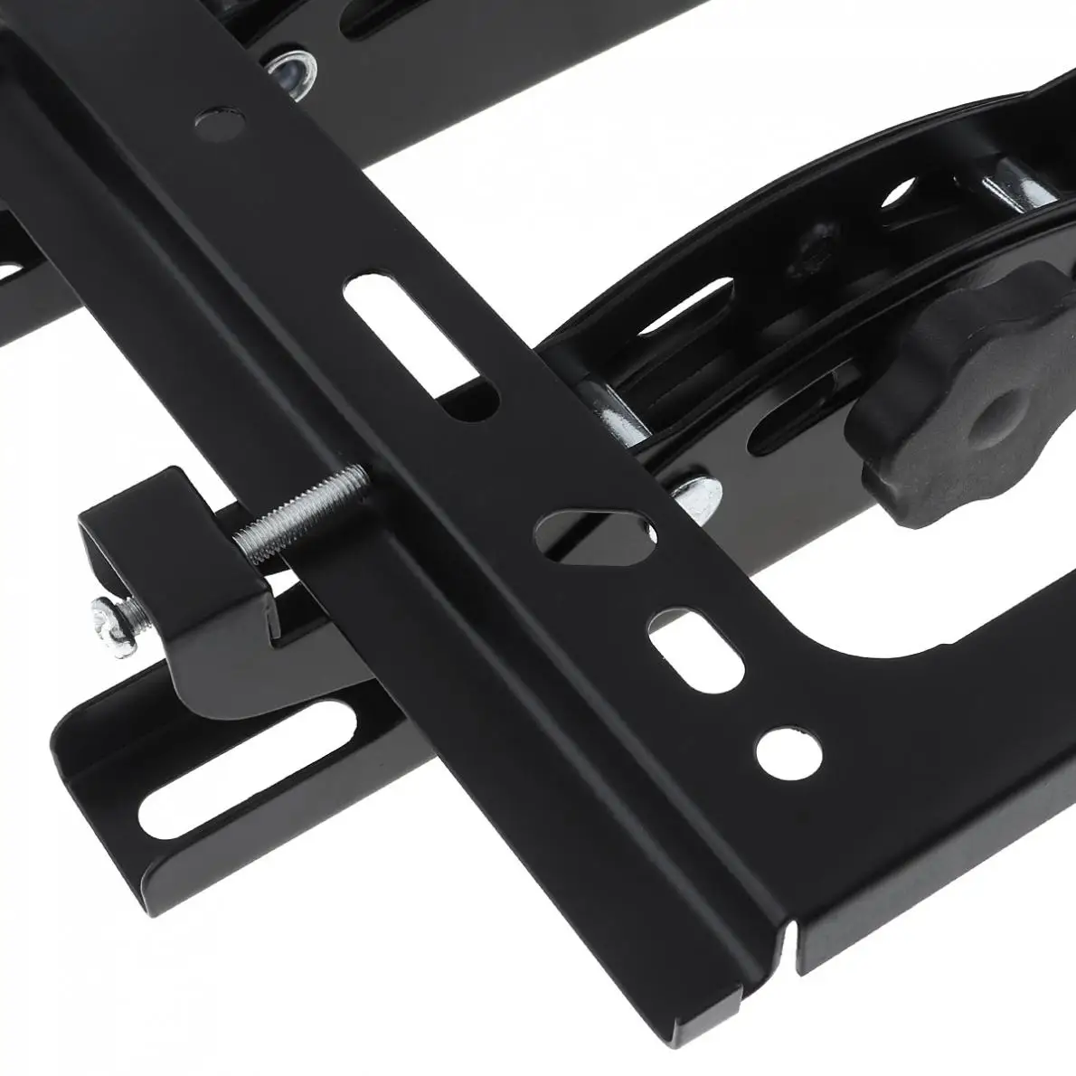 Универсальный 45 кг регулируемый настенный кронштейн для телевизора плоская