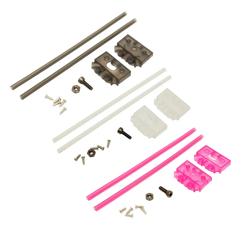 2 шт. 4 г радиоприемник Антенна крепление Крепления Сиденья для QAV210 QAV250 рамка