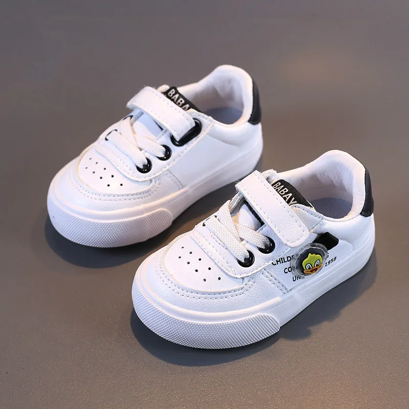 Демисезонная повседневная обувь для мальчиков и девочек на мягкой подошве|Обувь