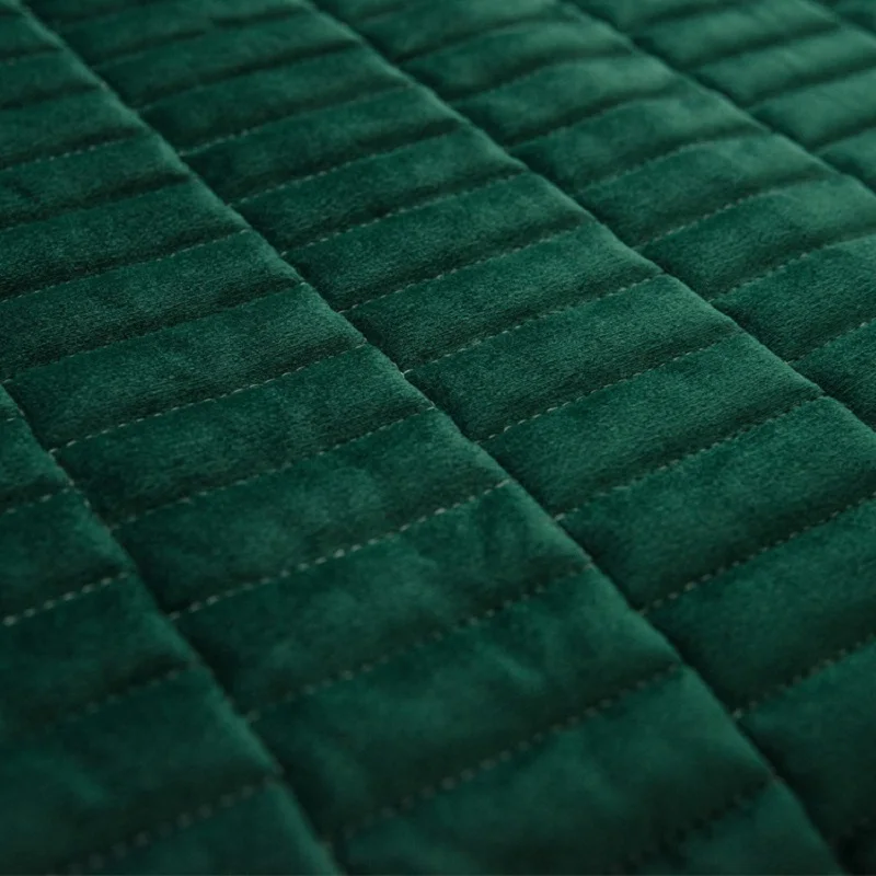 Корейский стиль Хрустальный плюшевый чехол для дивана из хлопка нескользящий