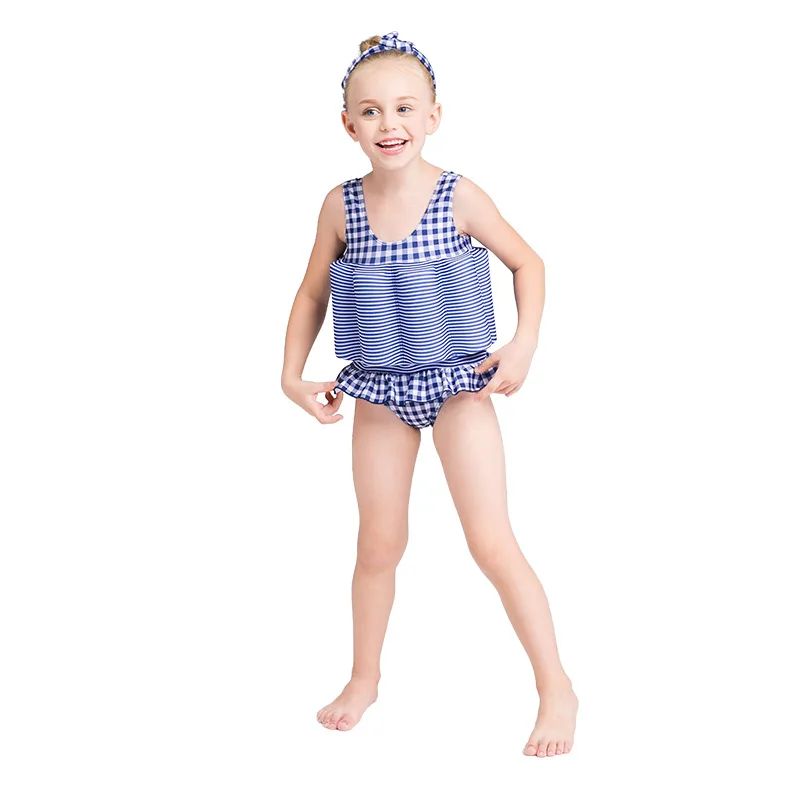 Floating Swimming Suit with Buoyancy Sticks Detachable Training Bathing Swimsuit Infant Swimwear for Girls | Спорт и развлечения