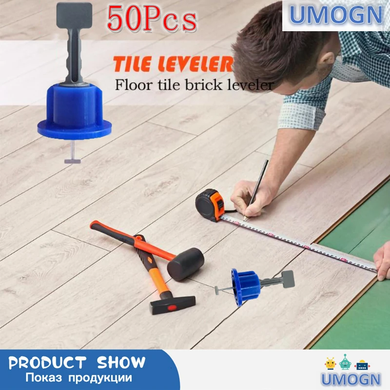 

Клинья для выравнивания плитки, 50 шт./компл.