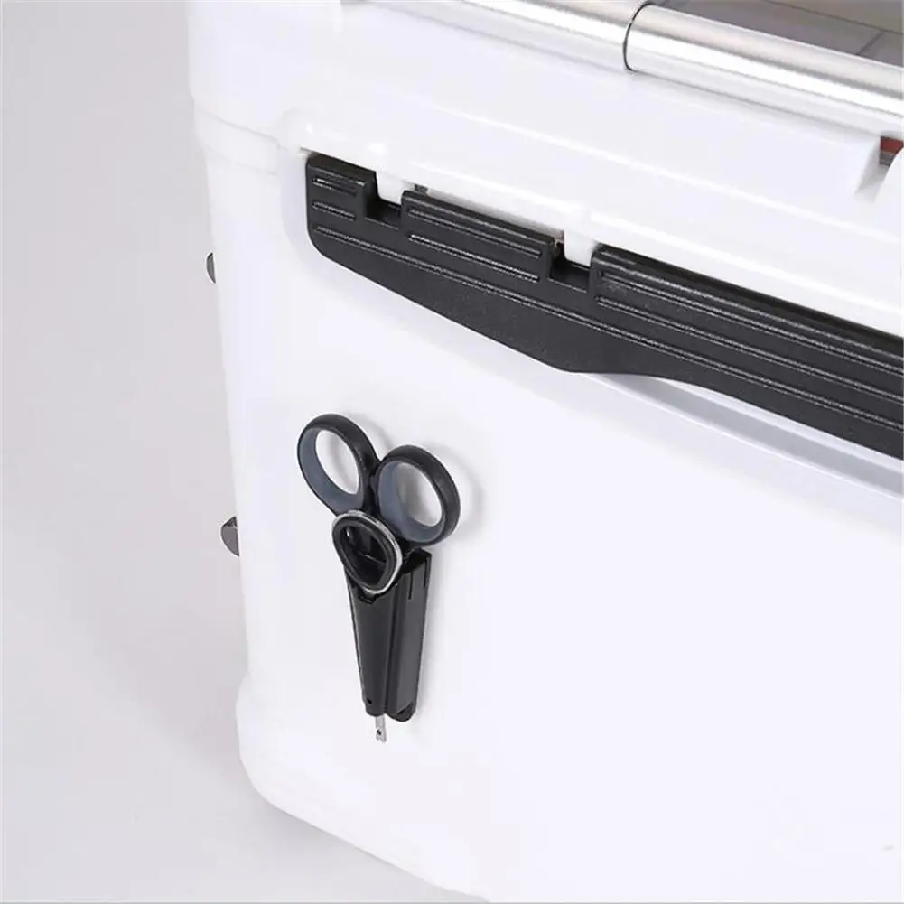 Рыболовные плоскогубцы ножницы из нержавеющей стали рыболовные плетеные лески