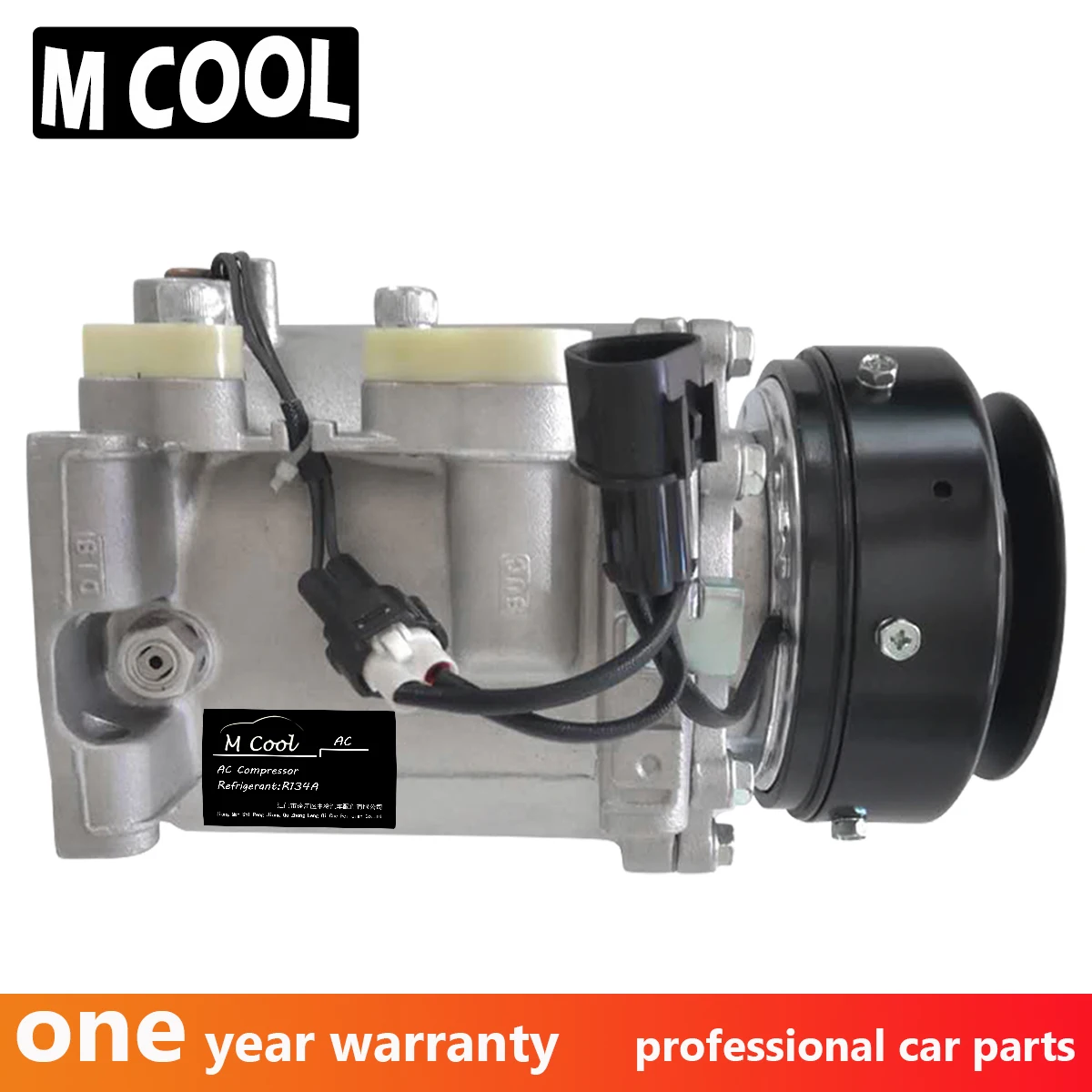 Компрессор переменного тока для msc105ca mitsubishi pajero MITSUBIHI MONTERO SPORT MR315442 MR360532 AKC200A551J