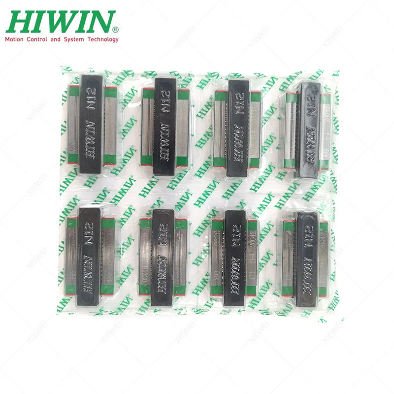 Оригинальный Hiwin MGN9C MGN12C MGN15C MGN9H MGN12H MGN15H миниатюрный линейный направляющий блок