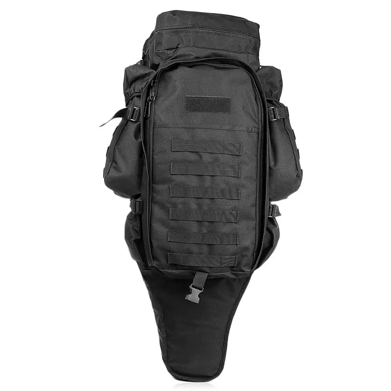 

60L Military Backpack Tactical Army Shooting Molle Rucksack Outdoor Waterproof Camping Trekking Hiking Traveling Hunting Bag