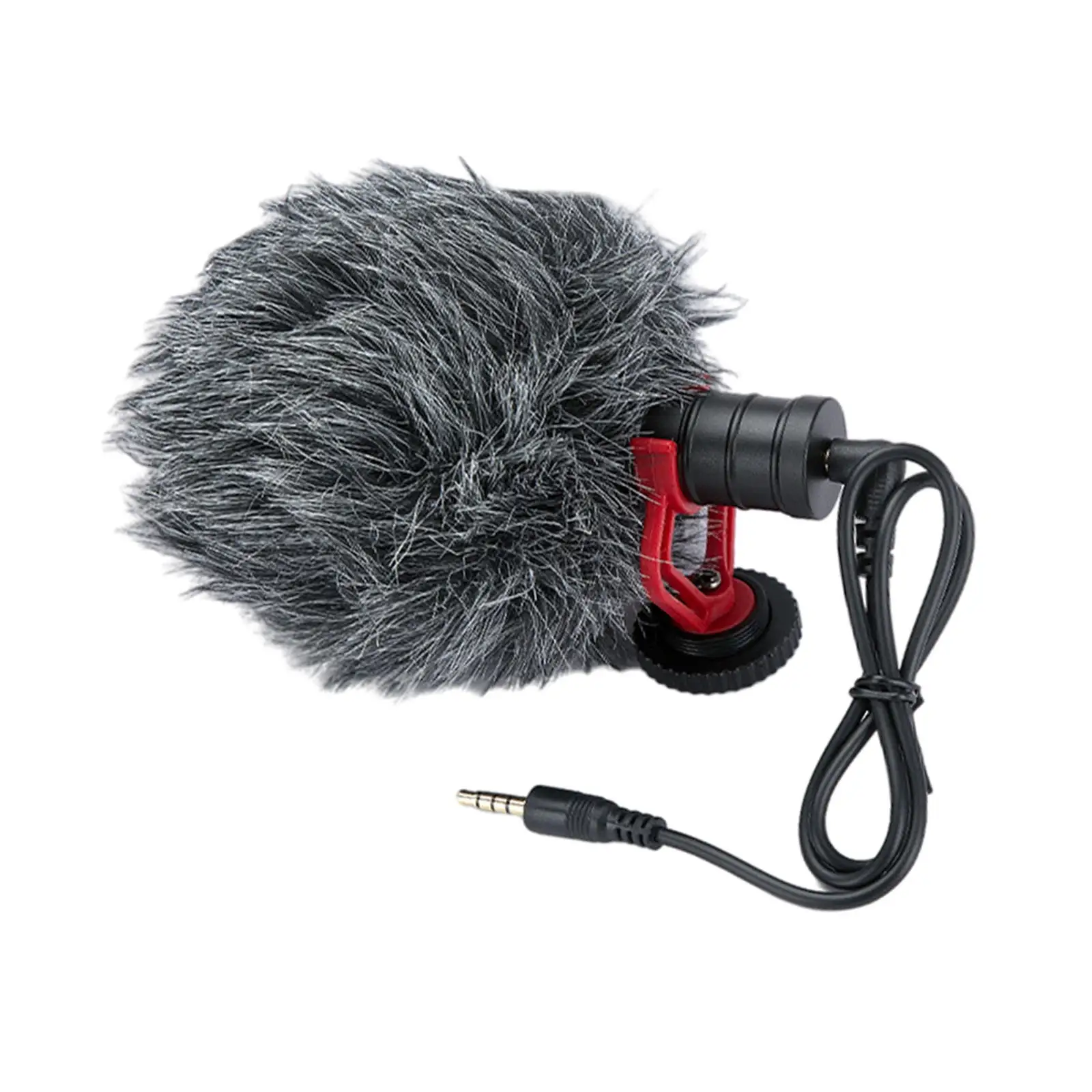 

USB-микрофон 3,5 мм, микрофон для записи для ноутбука, настольного компьютера, отлично подходит для воспроизведения голоса, потокового вещания...