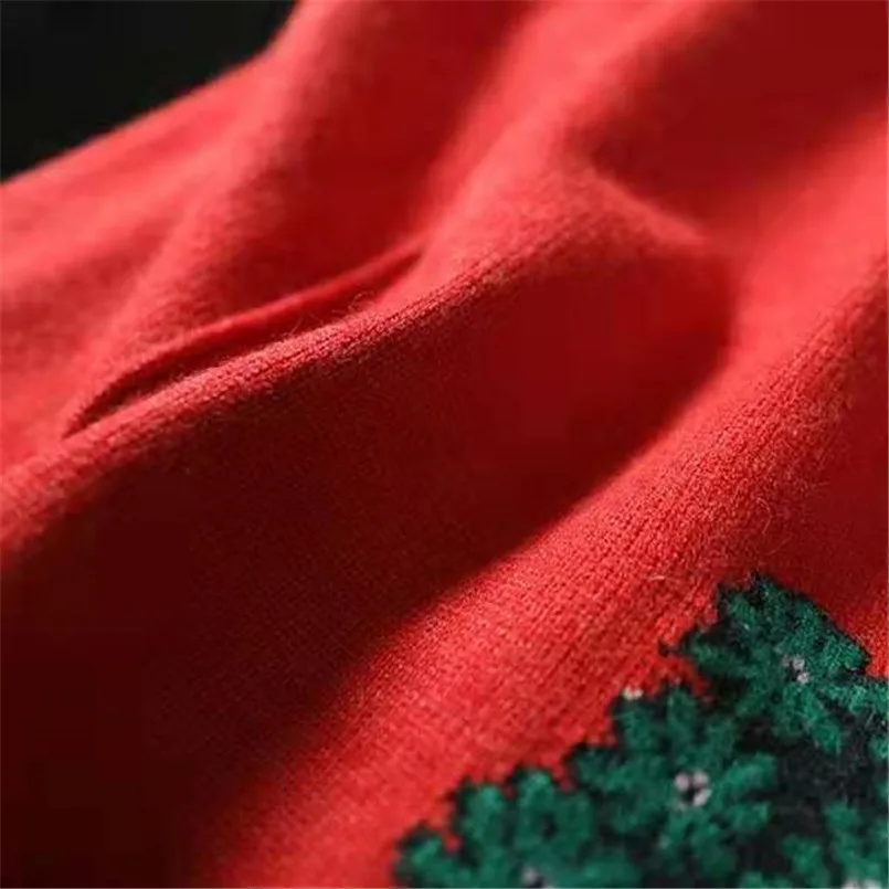 

Casual Women O Neck Sleeveless Knitted Sweater Loose Pullover Oversized Autumn Winter Outerwear Black / Red Ladies Knit Jumpers