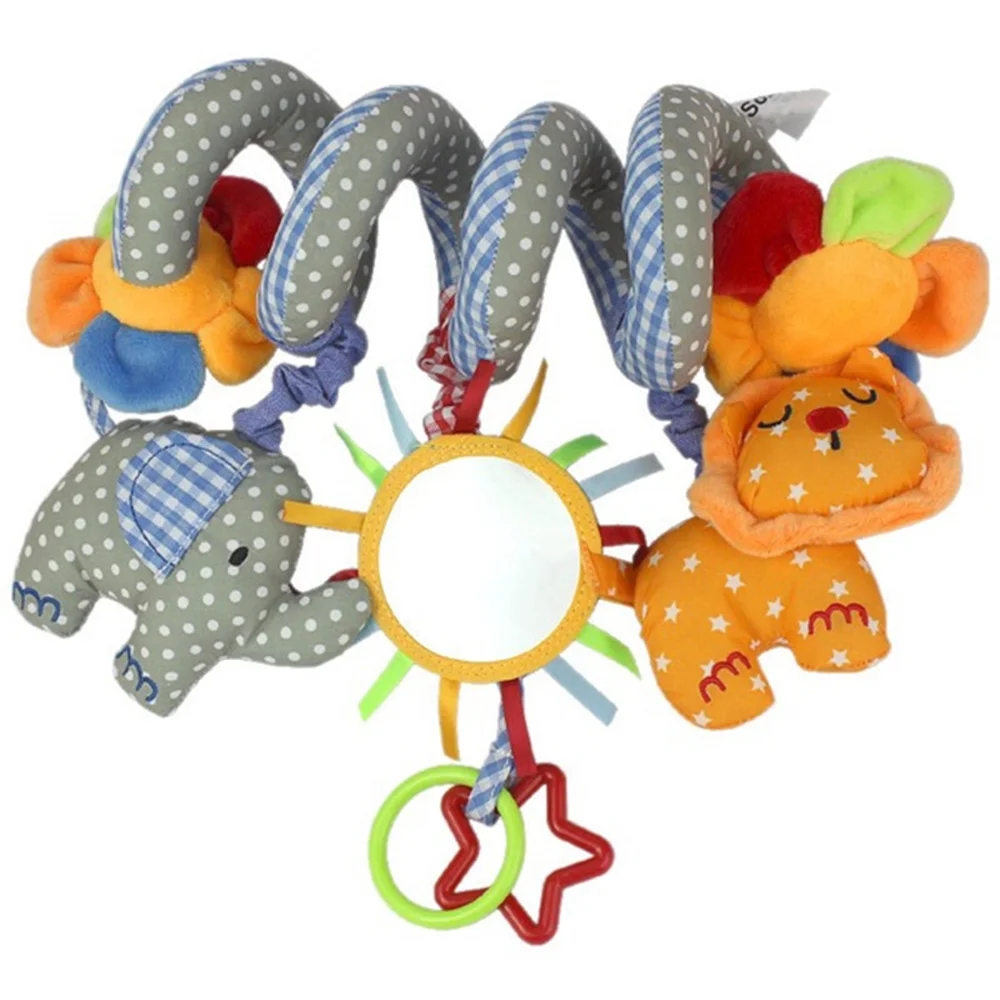 SOZZY Melody музыкальсветильник ка детские игрушки со звуком погремушки детское